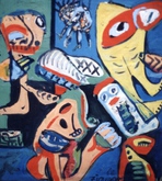 © VG Bild-Kunst, Bonn 2016 - http://www.bildkunst.de HP Zimmer