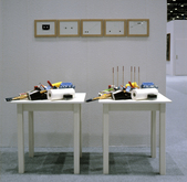 Künstlerin Ulrike Grossarth