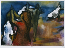 © VG Bild-Kunst, Bonn 2016 - http://www.bildkunst.de Hans Theo Richter