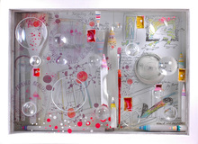 © Mary Bauermeister; Fotogafie: Galerie Schüppenhauer Mary Bauermeister